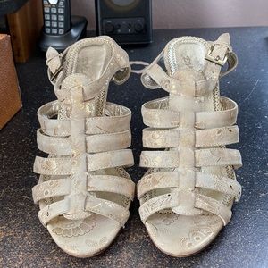 Evelyn High Heel Shoes